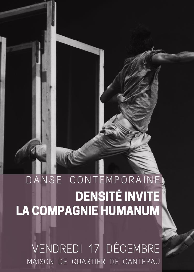 Vendredi 17 décembre 2021 / Humanum Dance Company /